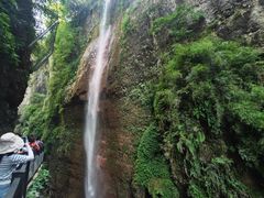 -梭布垭石林景区