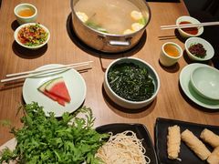 -掂档潮汕牛肉火锅(万象城店)