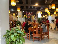 大堂-醉长安(南门总店)