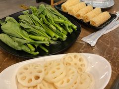 -一品牛鲜潮汕牛肉火锅(茶花园店)