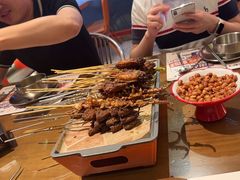 -神府路壹号·海鲜烧烤·砂锅粥·锅物(三坊七巷店)