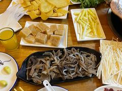 -野山椒老火锅(德胜营子店)