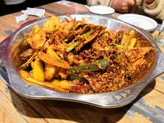 -嘎嘎鸭下巴·爆辣干锅(明教寺店)