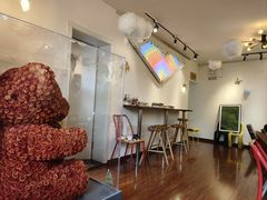 -W CAFE(甜爱路店)