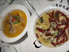 -首秀·四川料理(吾悦广场店)