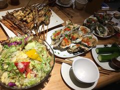 -木屋烧烤(岗顶二店)