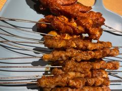 -街角等你.大连海鲜烧烤.经典铁板海鲜串(西安路店)