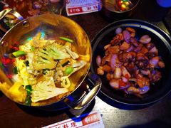 -钳真多钓虾馆·小龙虾海鲜烧烤(九六广场店)
