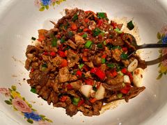 黑猪肉-农耕记·湖南土菜(halo广场店)
