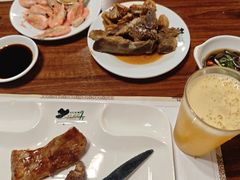 -汉巴味德·烤肉与啤酒的自助(杭州大悦城店)