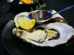 吉拉多生蚝-小火花·干式熟成牛排馆Spark SteakHouse(剑桥郡店)