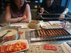 -丰茂烤串(钦州北路店)