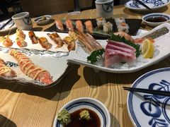 -鱼民·现造寿司(育德店)
