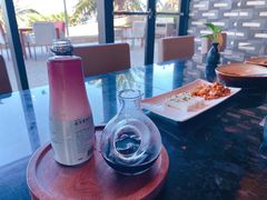-雾山韩式烤肉·海南糟粕&椰子鸡火锅·海景餐厅(三亚绿发山海天JW万豪酒店)