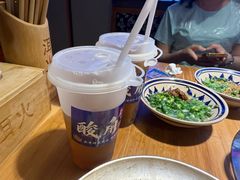 -洱火云南酸菜牛肉火锅(石景山当代商城店)