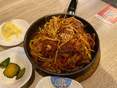 -郑阿姨的家·이모네·韩料&烤肉(武川路店)