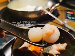 荔枝酿虾滑-凤园椰珍·臻品椰子鸡(保利时光里店)