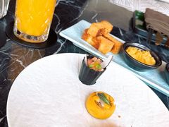 -FLAIR顶层餐厅酒吧(浦东丽思卡尔顿酒店)
