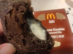 脆脆奶思三角派-麦当劳(红旗路店)