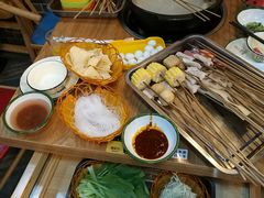 -小郡肝串串香(北蔡店)