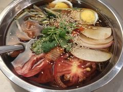 -姐夫家·沈阳黏糊麻辣拌·拌鸡架·冷面(南头古城店)