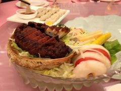 鲍鱼-新花城蟹粉馆(乌鲁木齐店)