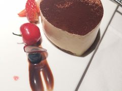 提拉米苏Tiramisu-橘洲1910花园江景西餐厅
