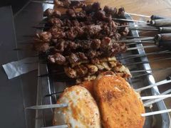 -关二碳烤羊腿(龙翔路店)