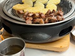 -范儿·嫂子烤肉·精致炭火烤肉(长治路店)