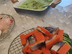-尚宴牛特鲜自助(太原街万达店)