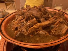 精品羊蝎子-八先生涮肉房(三里河店)