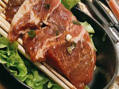 -東門韩国传统烤肉·韩国料理(银座直营店)