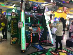 -大玩家超乐场(锦华路万达店)