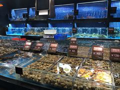 水产区-徐记海鲜(大明宫|北二环店)