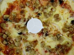 蘑菇牛肉-Aimiqi.Pizza.爱米奇私厨(虹梅路红春大厦店)