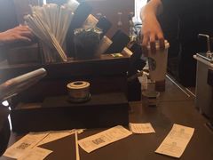 -星巴克(北辰西路店)