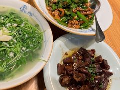 -啄佬食堂