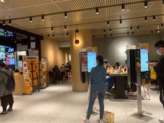 -麦当劳(中山公园龙之梦店)