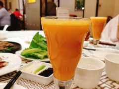 南瓜汁-全聚德烤鸭店(和平路店)