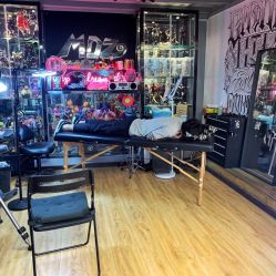 -MDZ STORE·TATTOO·耳饰