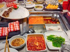 -海底捞火锅(贵和购物中心店.原鲁能城店)