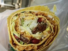 双仁酱牛肉煎饼-山东傻大粗粮煎饼(牛街店)