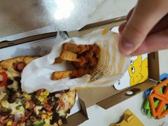 串烤鸡脆骨-尊宝比萨(江南豪园店)