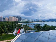 -JW万豪厨房餐厅·滨海草坪烧烤·海鲜·海景(三亚绿发山海天JW万豪酒店)