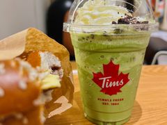-Tims天好咖啡·贝果(东方广场店)