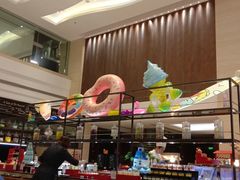 -新发展亚太JW万豪酒店·福苑咖啡厅
