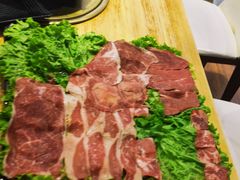 -一井烧肉·活鳗·寿司(望京SOHO店)
