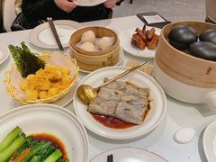 黑松露菌菇肠粉-铭家点心(秦岭路店)