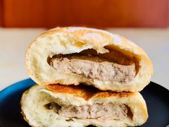 荔浦芋泥包-啊噗吐呦现场烘焙(麦凯乐店)