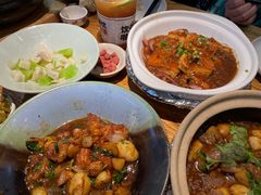 -潮粥荟·潮汕砂锅粥(朝阳大悦城店)